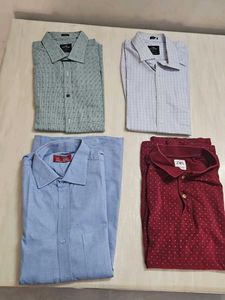 Men's Shirts Bundle
