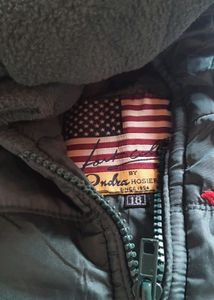 Fort Collit Jacket For Kids