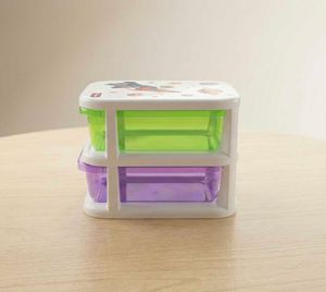 Cute 2-Tier Storage Organizer (New with packaging)