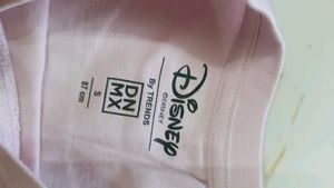bust 34 Mickey Mouse Graphic Tee