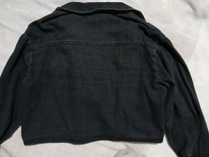 price drop🎀grey Denim Jacket