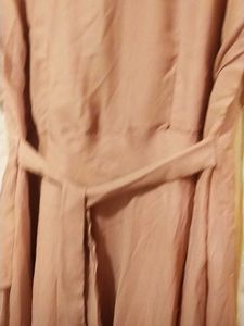 Elegant Pink Dress
