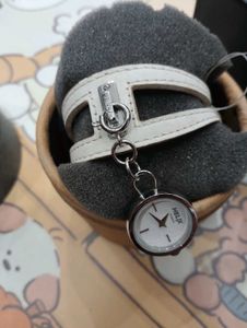 Helix Charm Bracelet Watch
