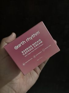 Earth Rhythm Barrier Repair Capsule Cream