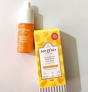 Dot & Key Face Serum