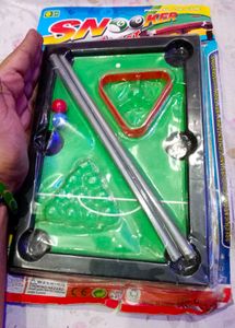 Snooker Sports Set