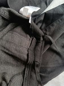Uniqlo Black Slim Fit Pants