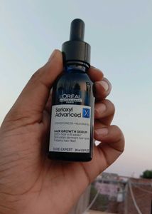 Loreal Serioxyl Advanced hair growth serum