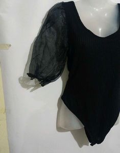 Black Bodysuit nastygal