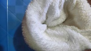 Woolen Cap For Girls