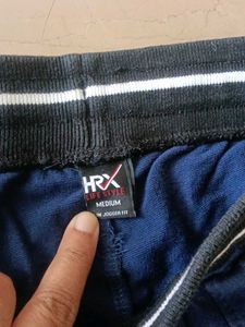 HRX Blue Joggers