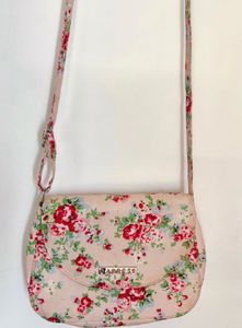 Caprese Floral Crossbody Bag