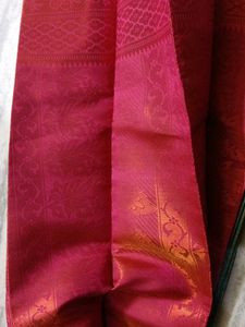 new silk saree... perfect for gifting... free deli