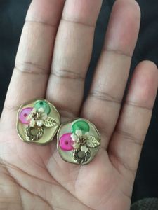 Vintage Statement Earrings