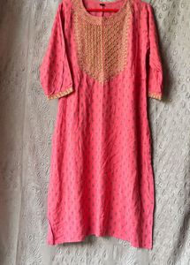 cotton kurti