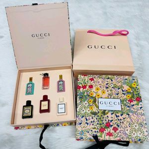 Chanel Perfume Miniature Set
