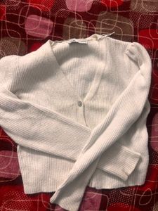 Zara Knit Cardigan