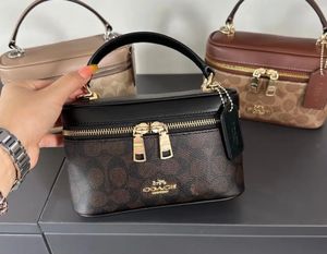 Coach Vanity Case Bag