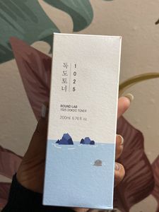 ROUND LAB 1025 Dokdo Toner