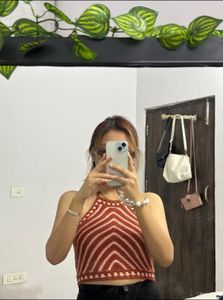 Crochet Top