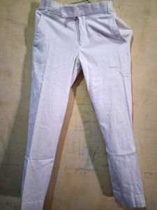 boy's White Printed Kurta set