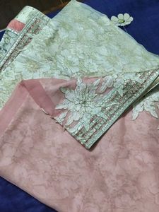 Boutique Saree