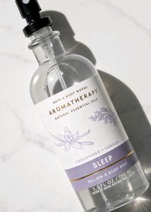 Bath & Body Works Cedarwood Vanilla Mist 10ml
