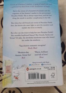 Katie Fforde Paradise Fields Book