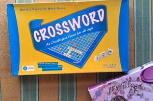 Ekta Crossword Game - World's Favourite