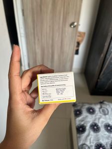 Masofta Under Eye Gel Cream