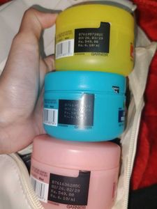 Garnier Face Moisturiser Lot