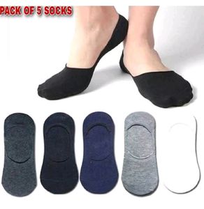 💥 Loffer Socks Pack Of 5 Pair As Per Avaliable Colour Design Brand New