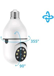 WiFi Panorama Camera - Bulb Style
