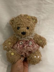 Sparkly Teddy Bear Toy