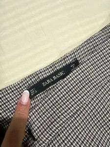 Classic Houndstooth Pants