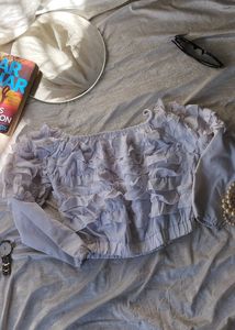 Pleated Top💕