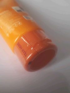 SNISS Vitamin C Skin Brightening Face Wash