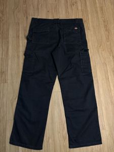 Dickies Black Cargo Pants