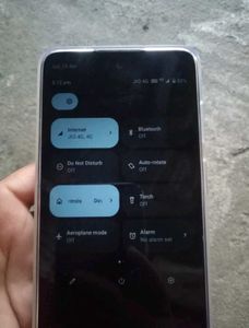 Motorola G22 Smartphone - Sleek Design