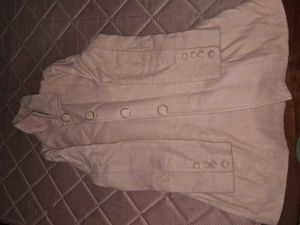 Chic Taupe Jacket