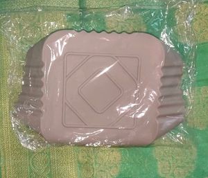 Airfryer Reusable Square Shape Silicon Liner - 1Pc