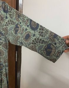 Zudio Beutiful Cotton Anarkali