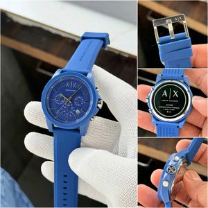 Armani Exchange Chronograph outerbanks Collection
