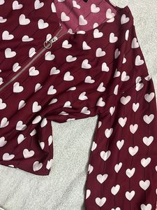 Korean Pretty Bell Sleeve Crop Top