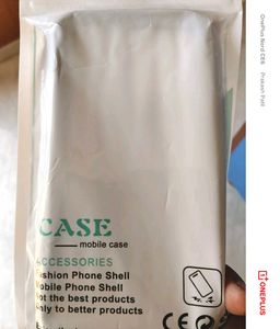 One Plus Nord CE 6 5G - Dark Blue Silicon Case