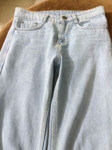 Straight fit jeans