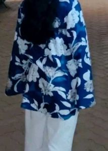 Y2k short kurti
