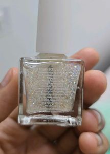 Bad Company Glitter Nail Polish