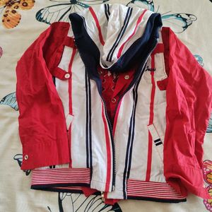 Kids Jeans &amp; Jacket Set