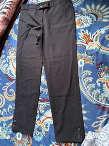 Classic Black Trousers